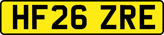 HF26ZRE