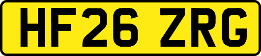 HF26ZRG