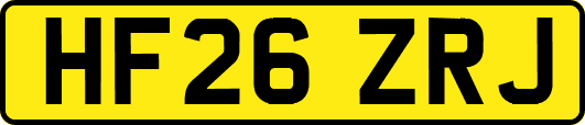 HF26ZRJ