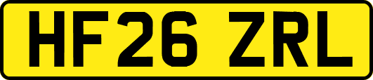 HF26ZRL