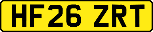 HF26ZRT