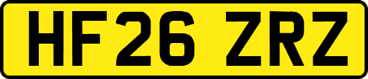 HF26ZRZ