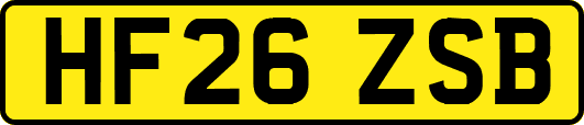HF26ZSB
