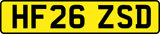 HF26ZSD