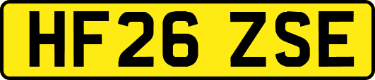 HF26ZSE