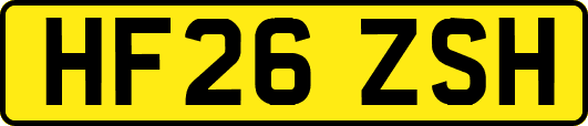 HF26ZSH