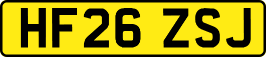 HF26ZSJ