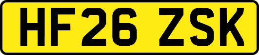HF26ZSK