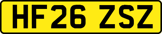 HF26ZSZ