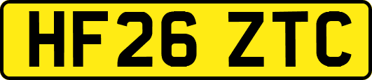HF26ZTC