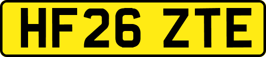 HF26ZTE