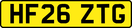 HF26ZTG