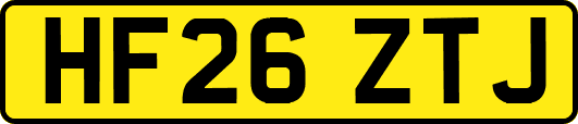 HF26ZTJ