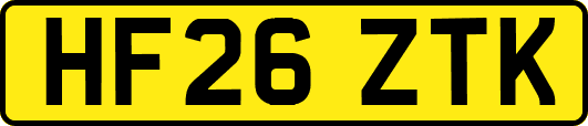 HF26ZTK