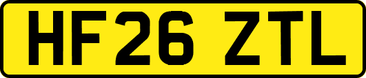 HF26ZTL