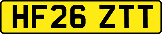 HF26ZTT
