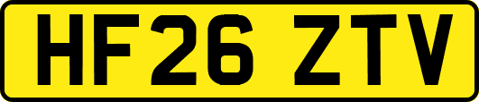 HF26ZTV