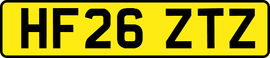 HF26ZTZ