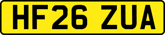 HF26ZUA