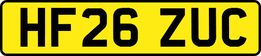 HF26ZUC