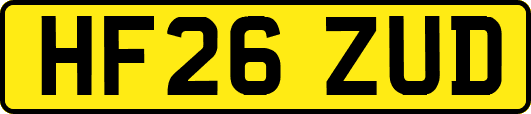 HF26ZUD