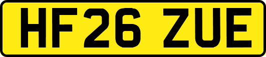 HF26ZUE