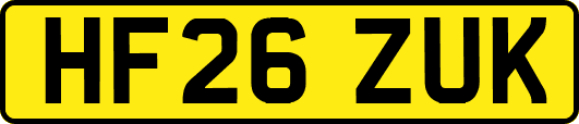 HF26ZUK