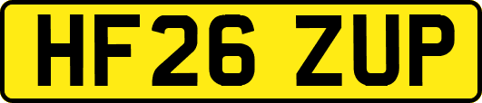 HF26ZUP