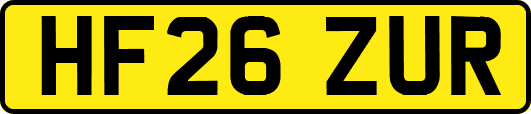 HF26ZUR