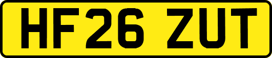 HF26ZUT