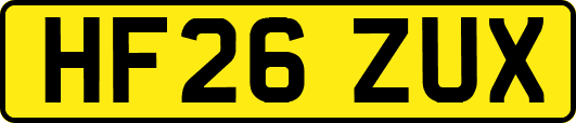 HF26ZUX