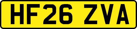 HF26ZVA