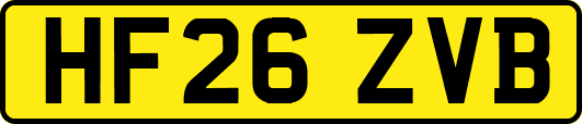 HF26ZVB