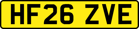 HF26ZVE
