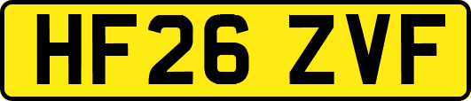 HF26ZVF