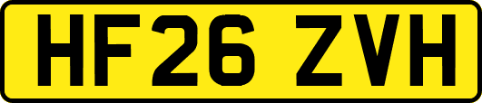 HF26ZVH