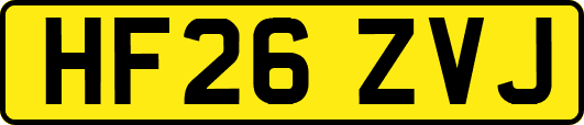 HF26ZVJ