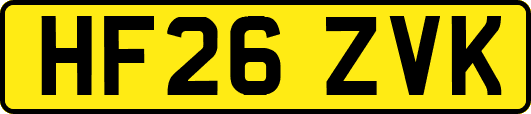 HF26ZVK