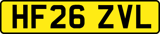 HF26ZVL
