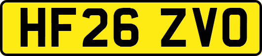 HF26ZVO