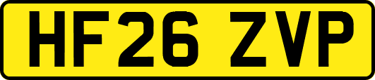 HF26ZVP