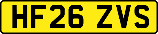HF26ZVS
