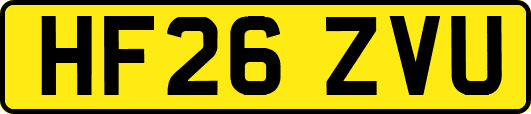 HF26ZVU