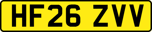 HF26ZVV