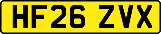 HF26ZVX