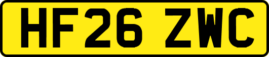 HF26ZWC