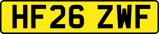 HF26ZWF