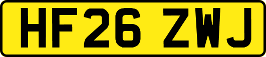 HF26ZWJ