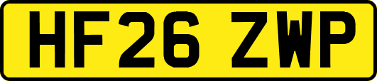 HF26ZWP