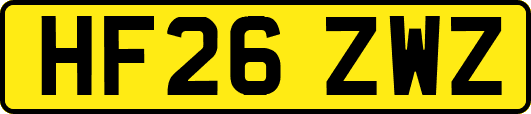 HF26ZWZ